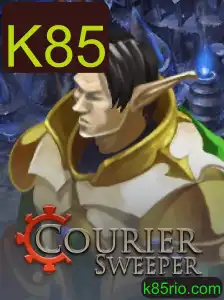 CourierSweeper: Desvendando o Mundo do Jogo com K85