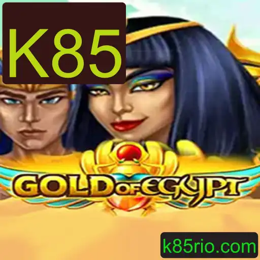 GoldOfEgypt: Descobrindo o Mistério do Antigo Egito com K85