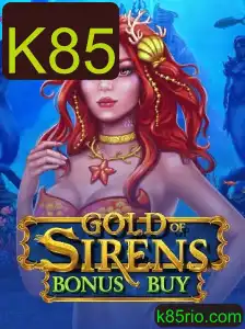 Descubra o Encantador Jogo GoldofSirensBonusBuy