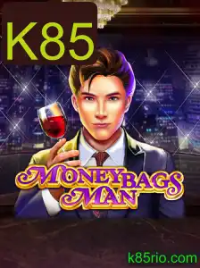 Descobrindo o Fascinante Mundo de MoneybagsMan com K85