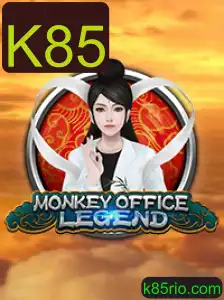 MonkeyOfficeLegend: Uma Aventura Interativa no Escritório Moderna