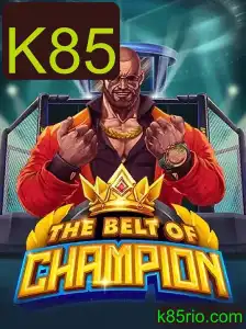 TheBeltOfChampion: O Novo Desafio do Mundo Virtual