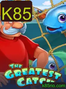TheGreatestCatch: Uma Imersão no Mundo Desafiador do Jogo K85