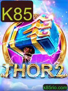Thor2: A Aventura Épica dos Deuses e Heróis Modernos