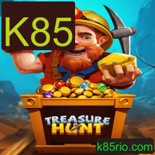 Explorando o Mundo de 'TreasureHunt' com a Palavra-Chave Misteriosa K85