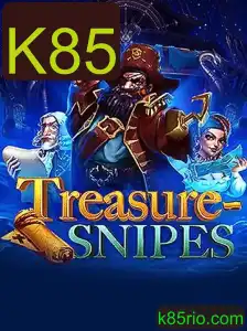 Descubra o Universo Fascinante de TreasureSnipes: Aventure-se na Caçada ao Tesouro com a Palavra-chave K85