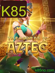 Descubra o Fascinante Mundo de Treasures of Aztec