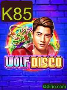 Descubra o Mundo Fascinante de WolfDisco